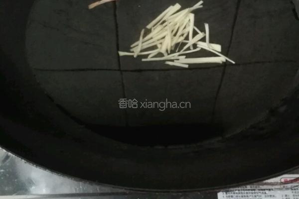 白贝瘦肉丝瓜汤的做法图解6