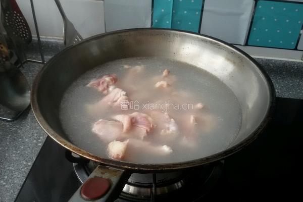 啤酒鸭的做法图解4