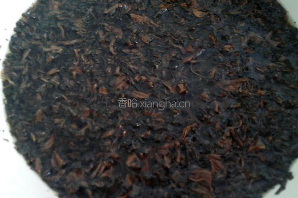 梅菜扣肉的做法图解1