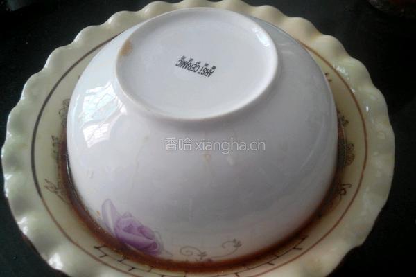 梅菜扣肉的做法图解8