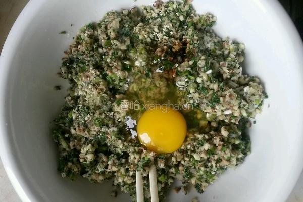 香菇小馄饨的做法图解7