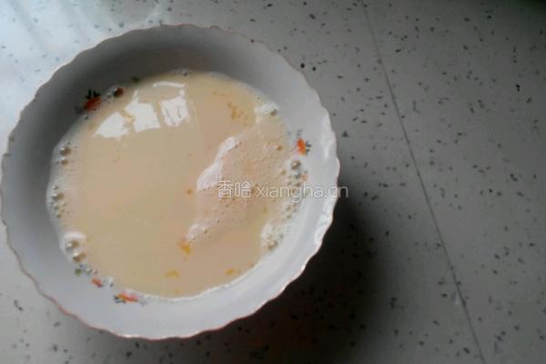 焦糖鸡蛋布丁的做法图解2
