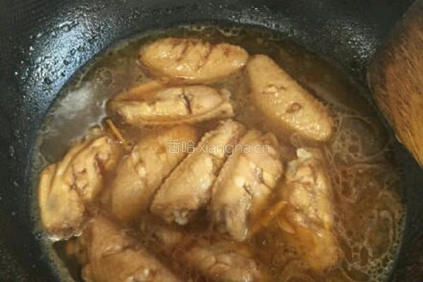 美味鸡翅的做法图解5