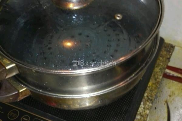 特殊的家常炒面的做法图解2