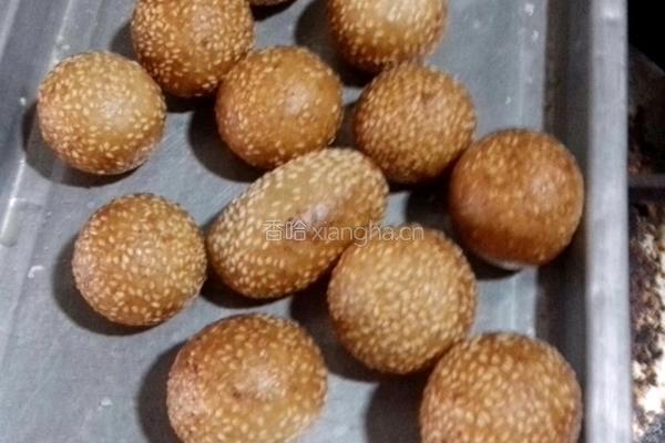 香麻软枣的做法图解5