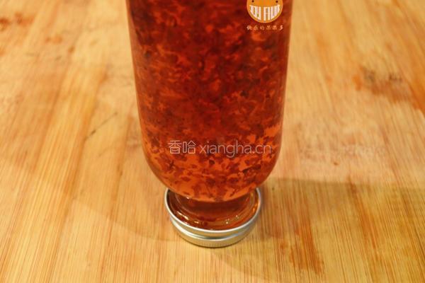 桂花苹果糖浆的做法图解12