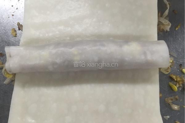 猪肠碌的做法图解9