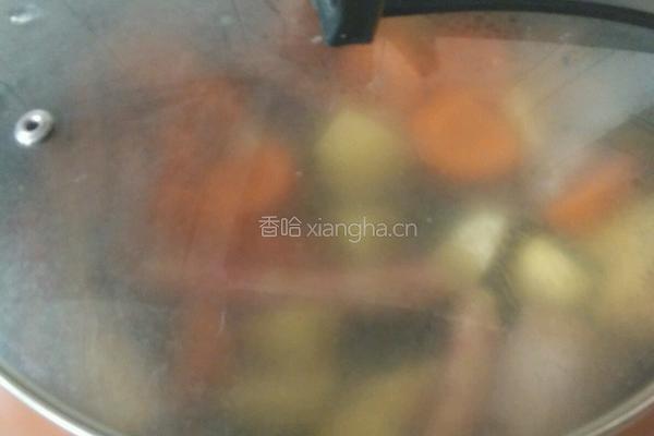新三样的做法图解8