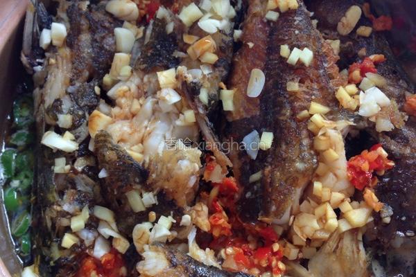 砂锅黄骨鱼豆腐煲的做法图解4