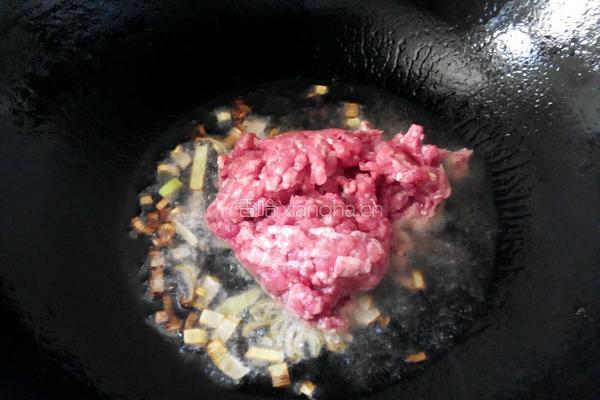 鸡刨豆腐的做法图解4