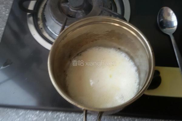 脆皮泡芙的做法图解5