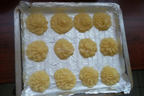 脆皮泡芙的做法图解10
