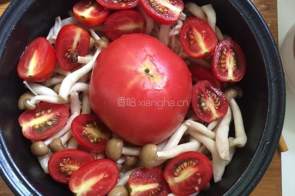 番茄饭的做法图解2