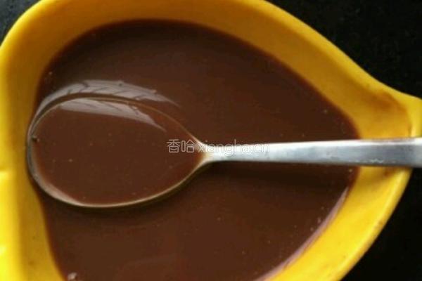 黑森林蛋糕的做法图解1