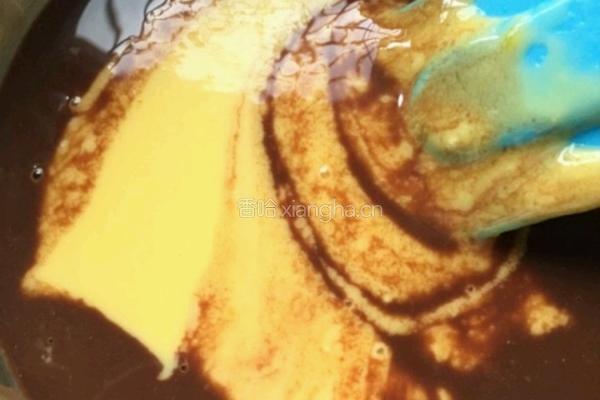 黑森林蛋糕的做法图解4