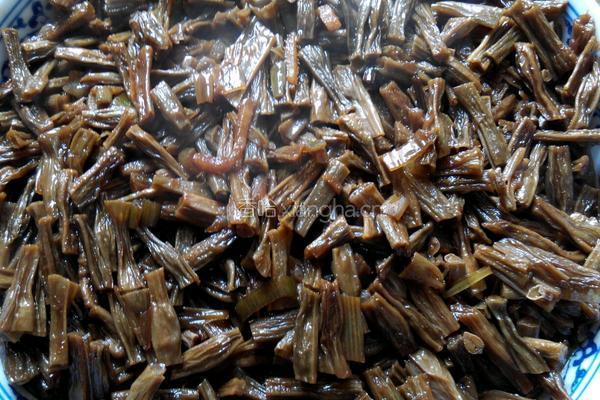 干菜扣肉的做法图解10