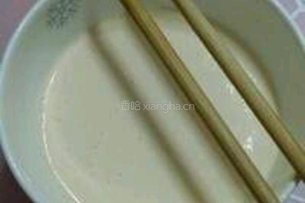 懒人布丁的做法图解1