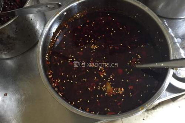 滋味凉粉的做法图解2