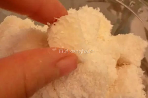 椰子雪花膏的做法图解4