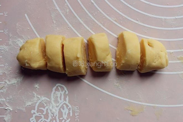 菠萝包的做法图解10