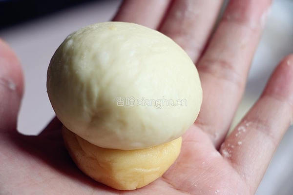 菠萝包的做法图解11