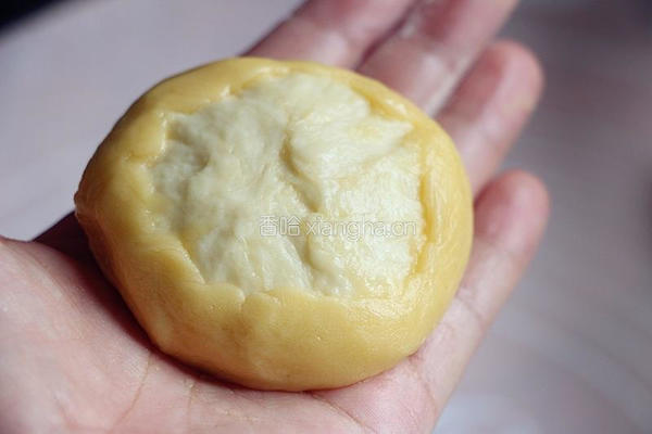 菠萝包的做法图解12