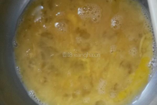 香煎馒头的做法图解1