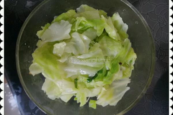 水煮牛肉片的做法图解3