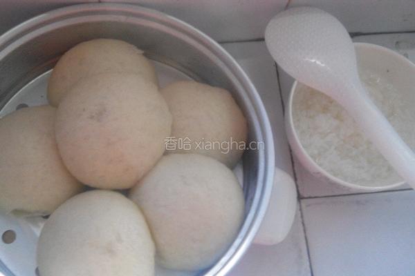 江南馍馍的做法图解4
