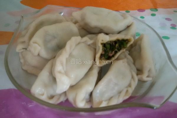 花边饺子的做法图解4