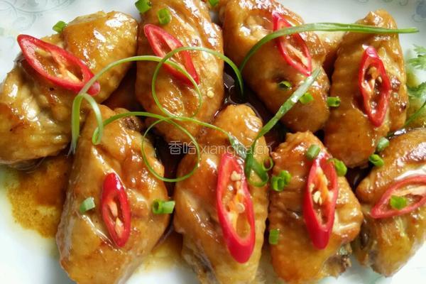 家常鸡翅的做法图解5