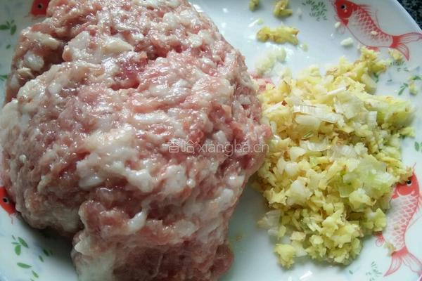 ＃有奖征文＃肉碎豆腐的做法图解2