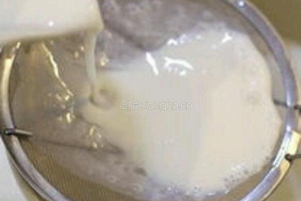 密豆双皮奶的做法图解8