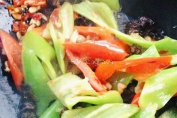 家常豆腐的做法图解7