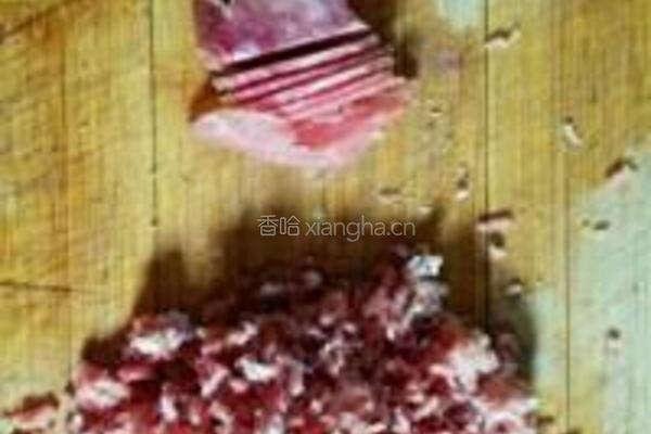 三鲜饺子的做法图解1