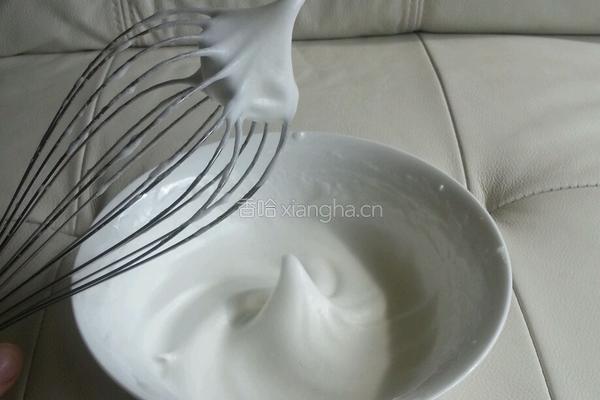 Vanilla Soufflé.法式甜点 - 香草梳芙蕾 的做法图解3