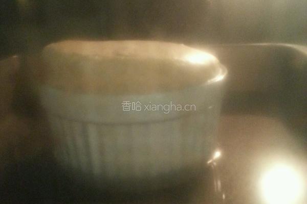 Vanilla Soufflé.法式甜点 - 香草梳芙蕾 的做法图解6