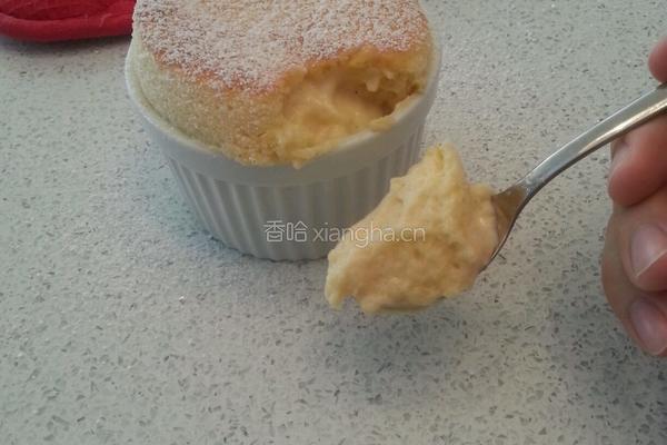 Vanilla Soufflé.法式甜点 - 香草梳芙蕾 的做法图解8
