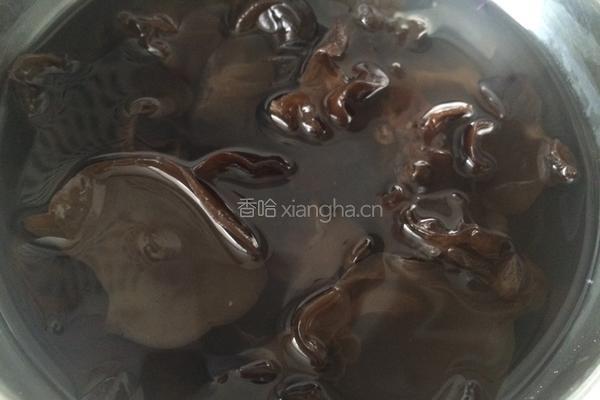 木须肉的做法图解1