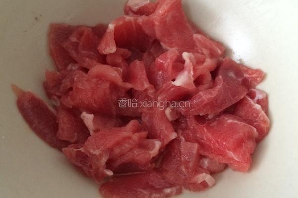 木须肉的做法图解3