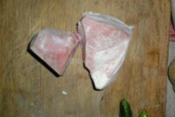 炒黑豆芽的做法图解1