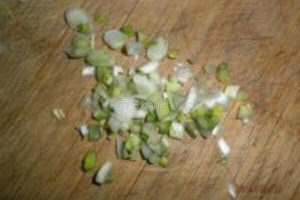 炒黑豆芽的做法图解9