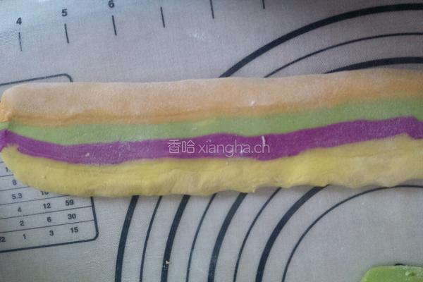 蝴蝶面的做法图解10