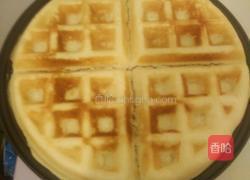 松饼的做法图解4
