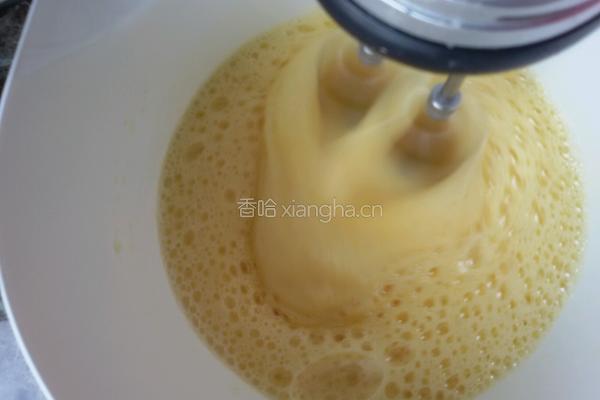 迷糊娃娃沐浴蛋糕的做法图解3