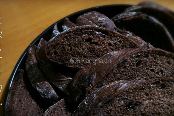 米歇尔可可面包的做法图解14