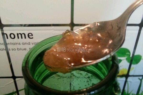 西柚陈皮双梅茶的做法图解5