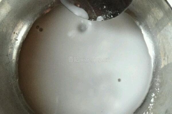 虾仁鸡蛋卷的做法图解4