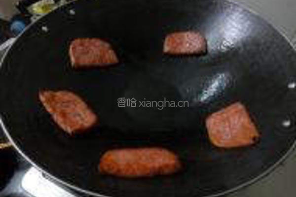 汉堡的做法图解3