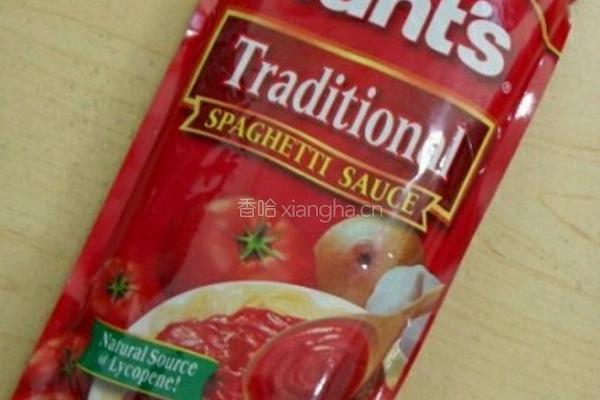 意大利面的做法图解3